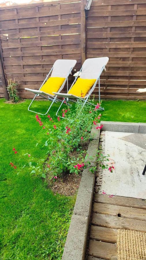 Studio 007 Les Terrasses De Californie Annonay Exterior foto