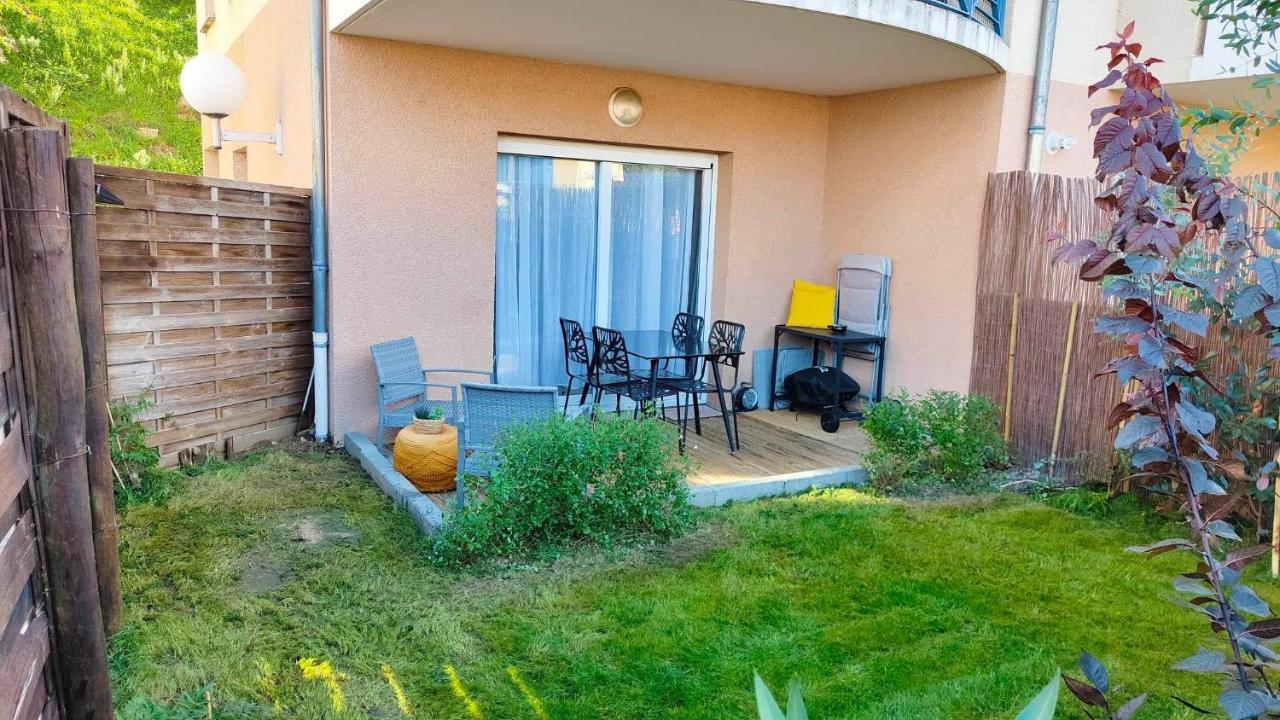Studio 007 Les Terrasses De Californie Annonay Exterior foto